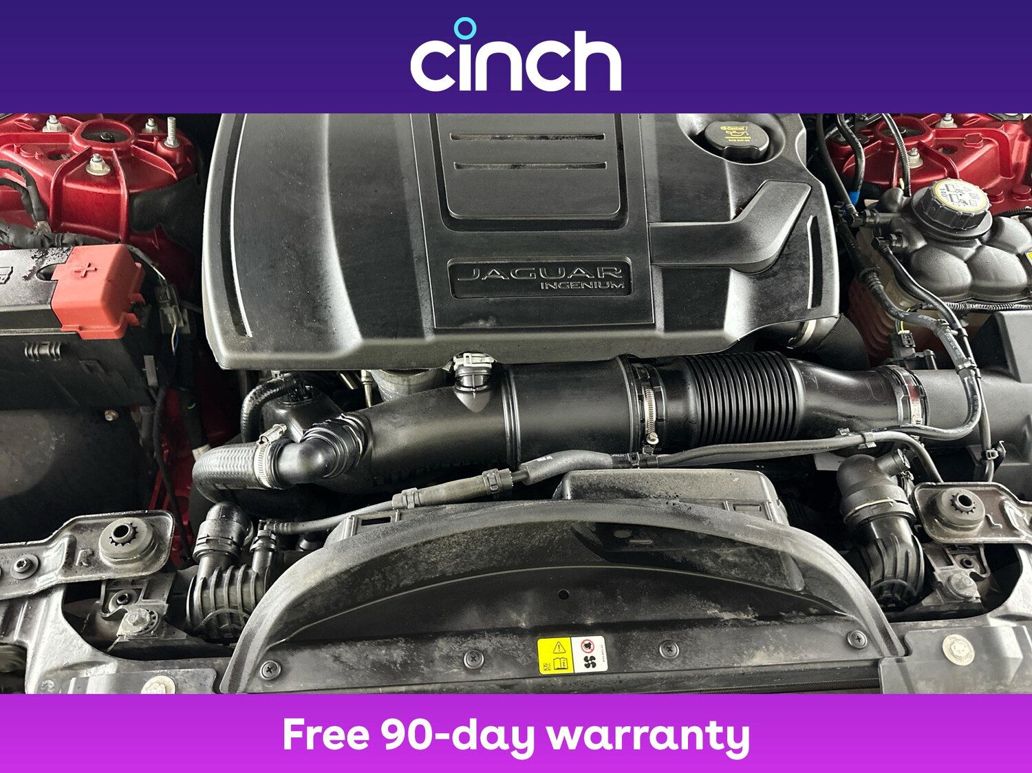 Used Jaguar F-Pace 2020 for sale - 76368869: Photo 23