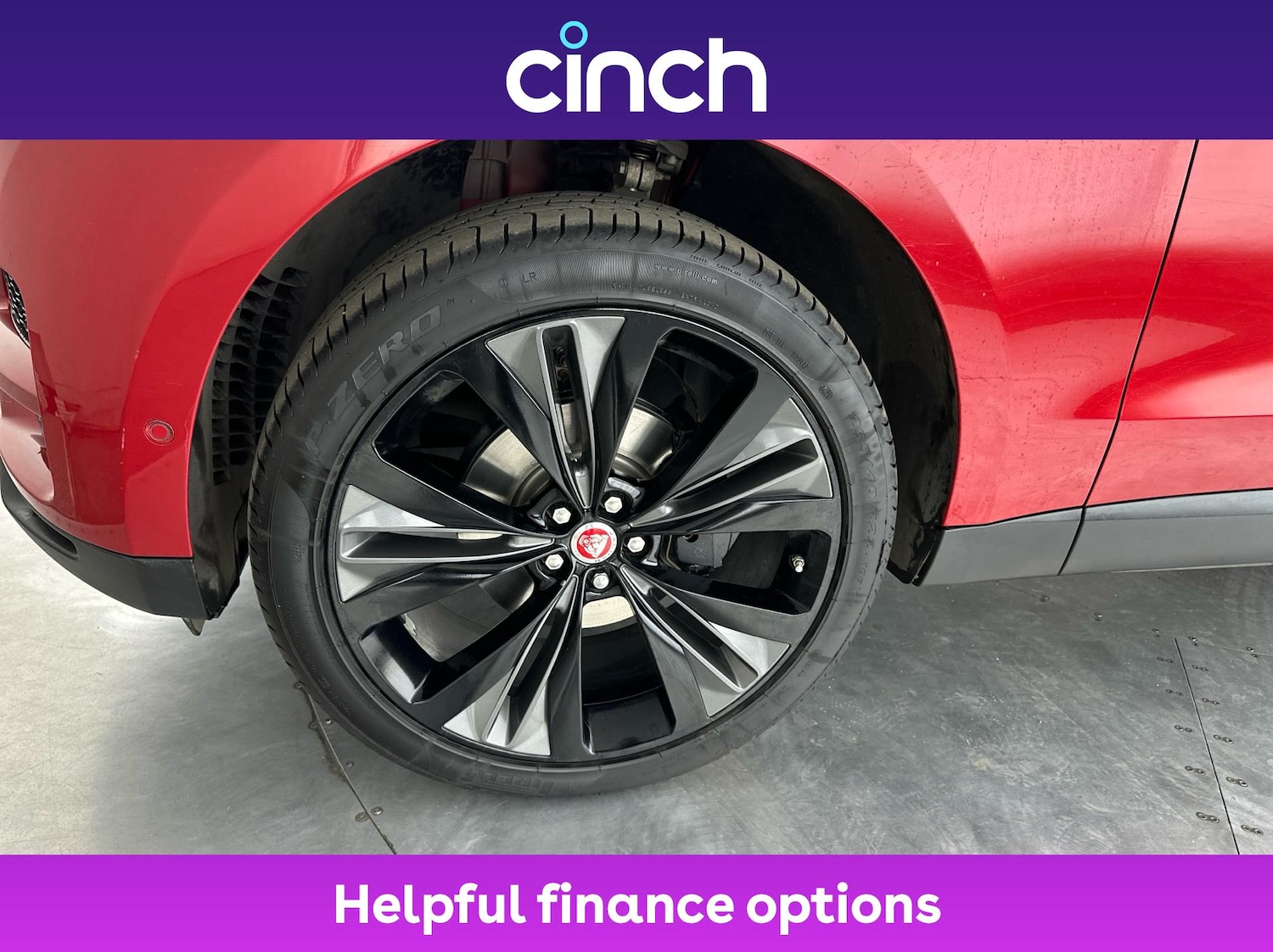 Used Jaguar F-Pace 2020 for sale - 76368869: Photo 24