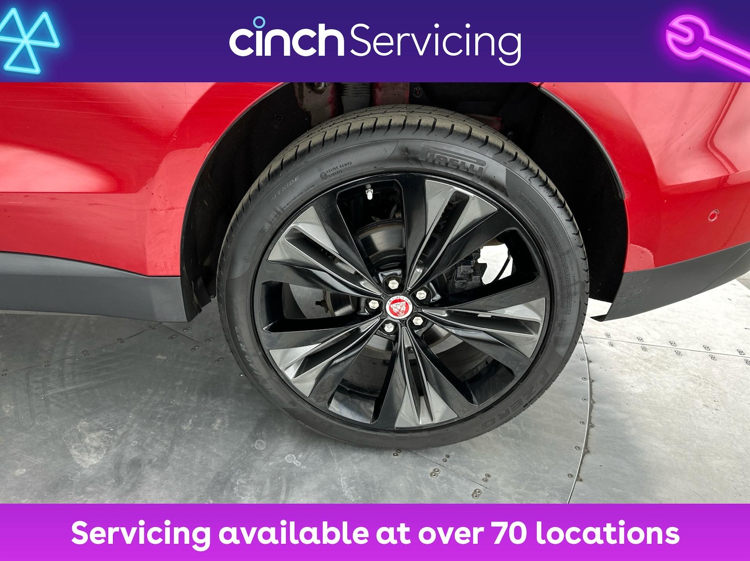 Used Jaguar F-Pace 2020 for sale - 76368869: Photo 26