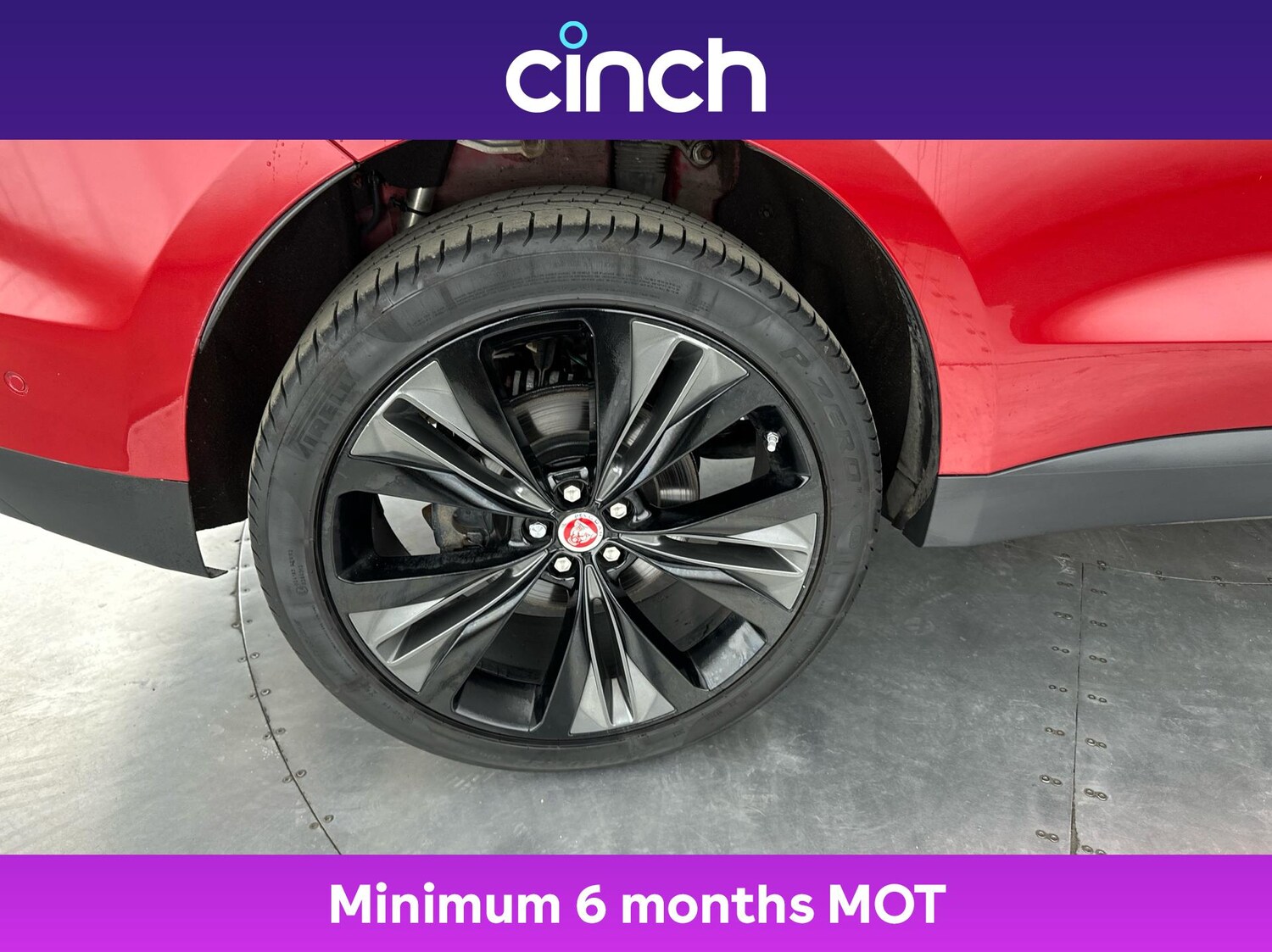 Used Jaguar F-Pace 2020 for sale - 76368869: Photo 27