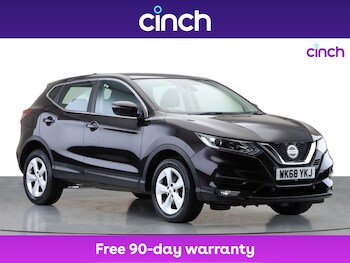 Nissan - Qashqai