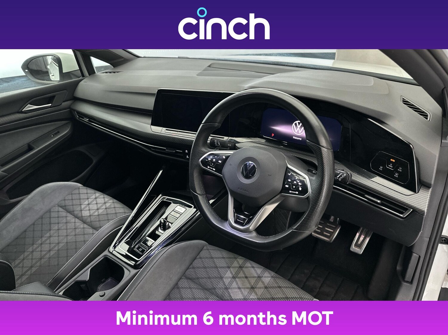 Used Volkswagen Golf 2023 for sale - 76410557: Photo 12