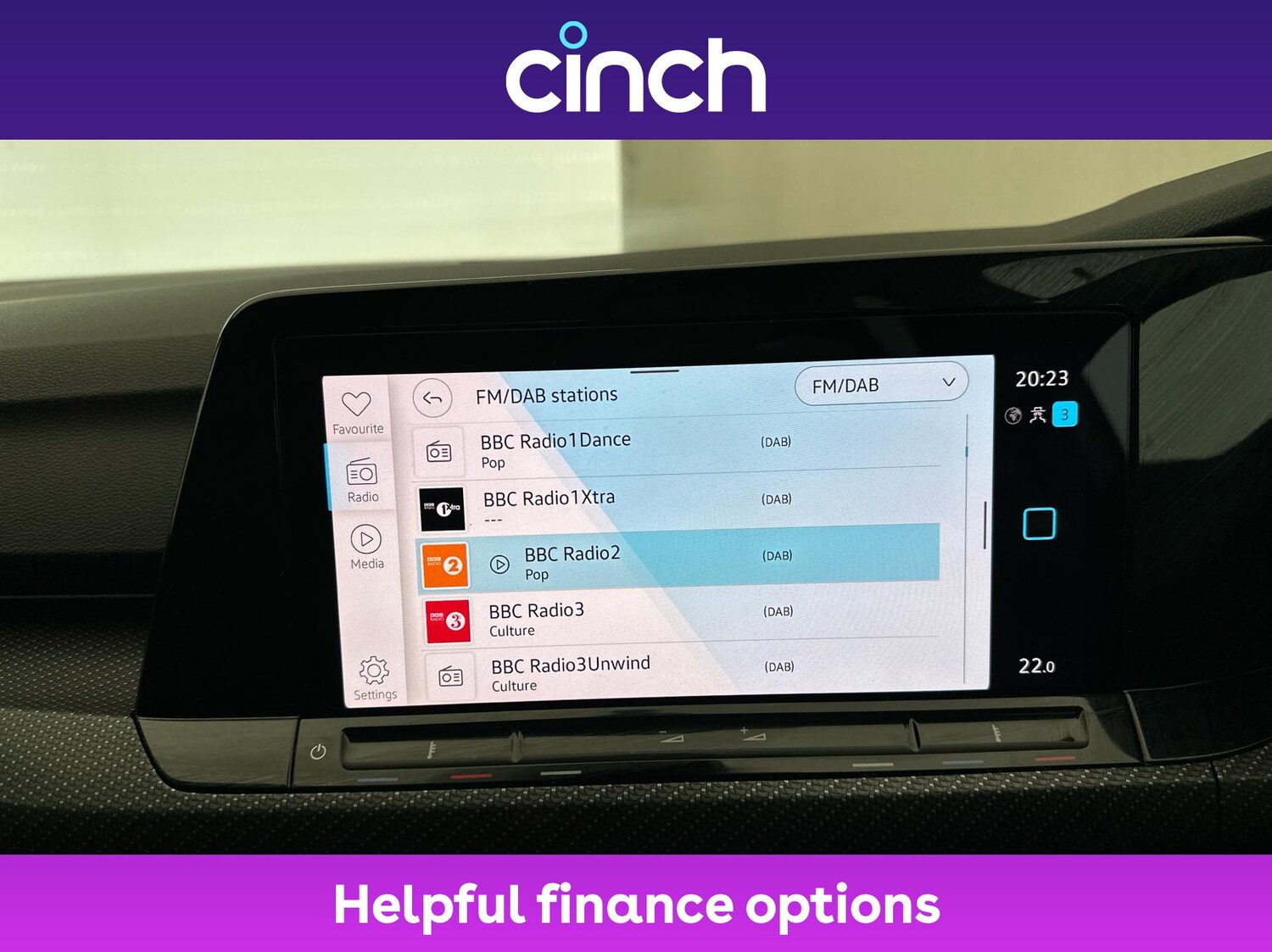 Used Volkswagen Golf 2023 for sale - 76410557: Photo 30