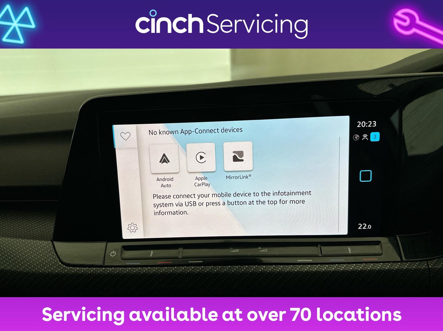 Used Volkswagen Golf 2023 for sale - 76410557: Photo 31