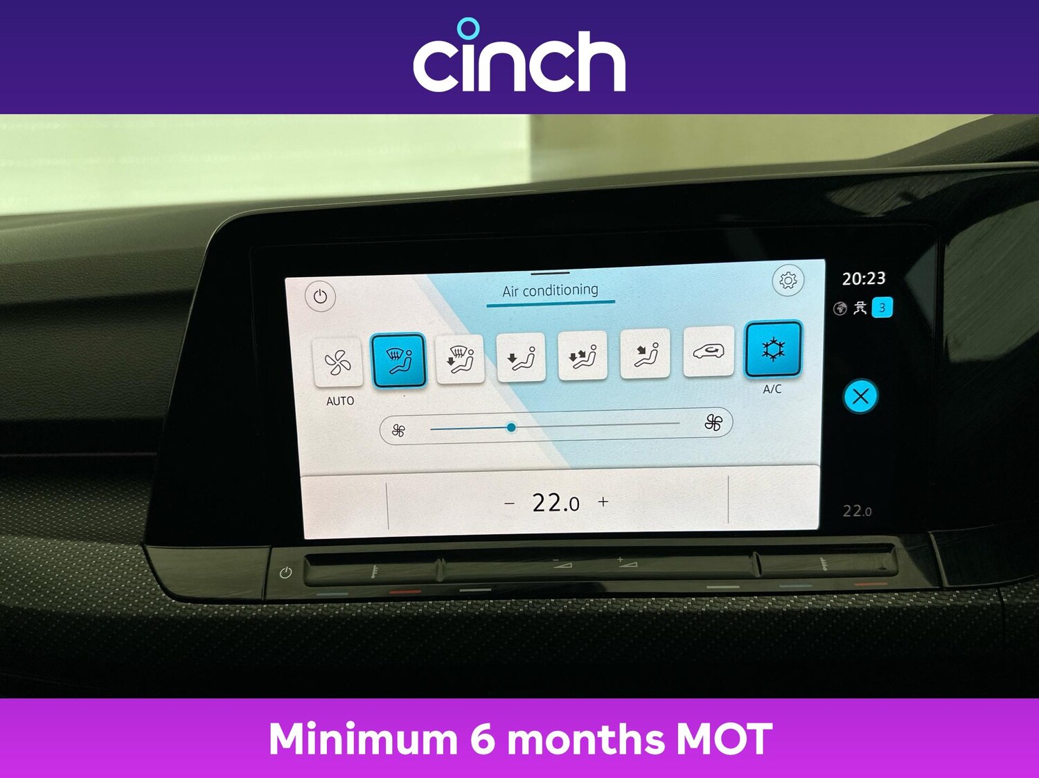 Used Volkswagen Golf 2023 for sale - 76410557: Photo 32