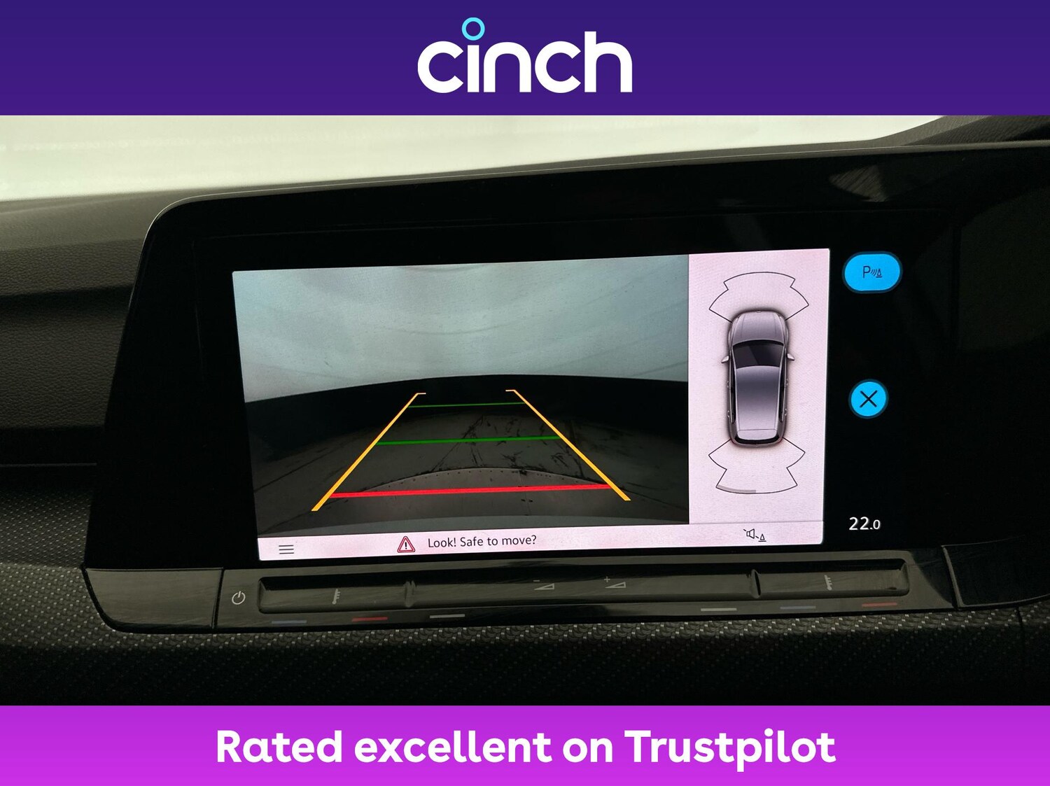 Used Volkswagen Golf 2023 for sale - 76410557: Photo 33