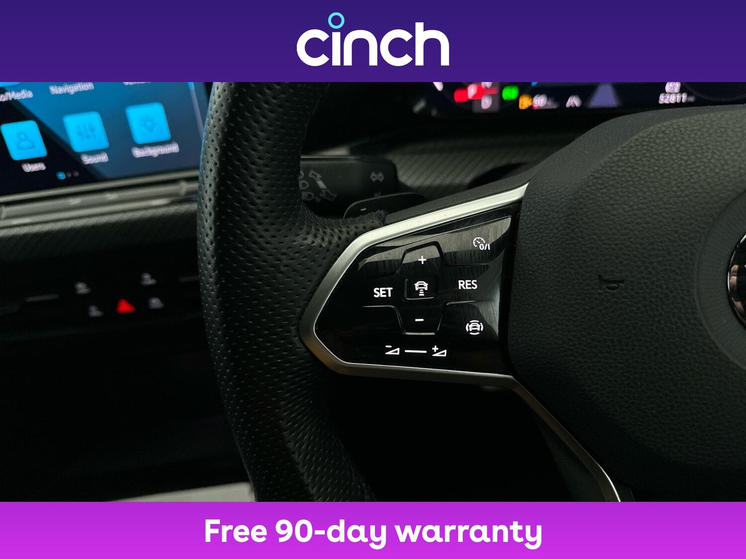 Used Volkswagen Golf 2023 for sale - 76410557: Photo 34