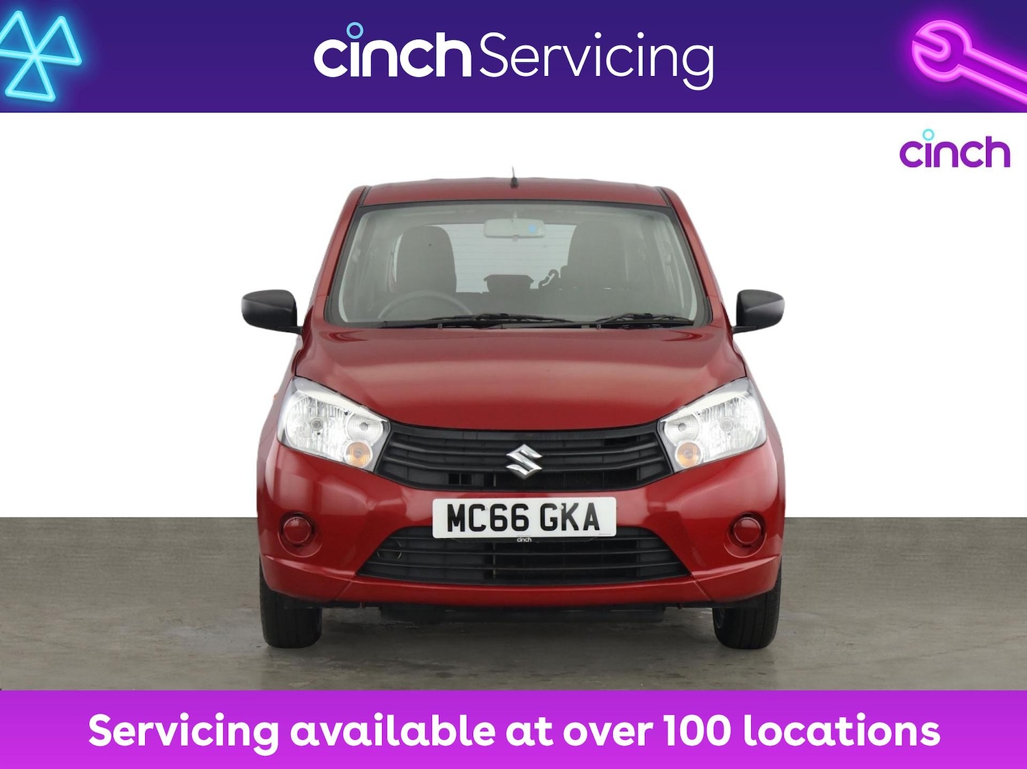 Used Suzuki Celerio 2017 for sale - 77048590: Photo 11