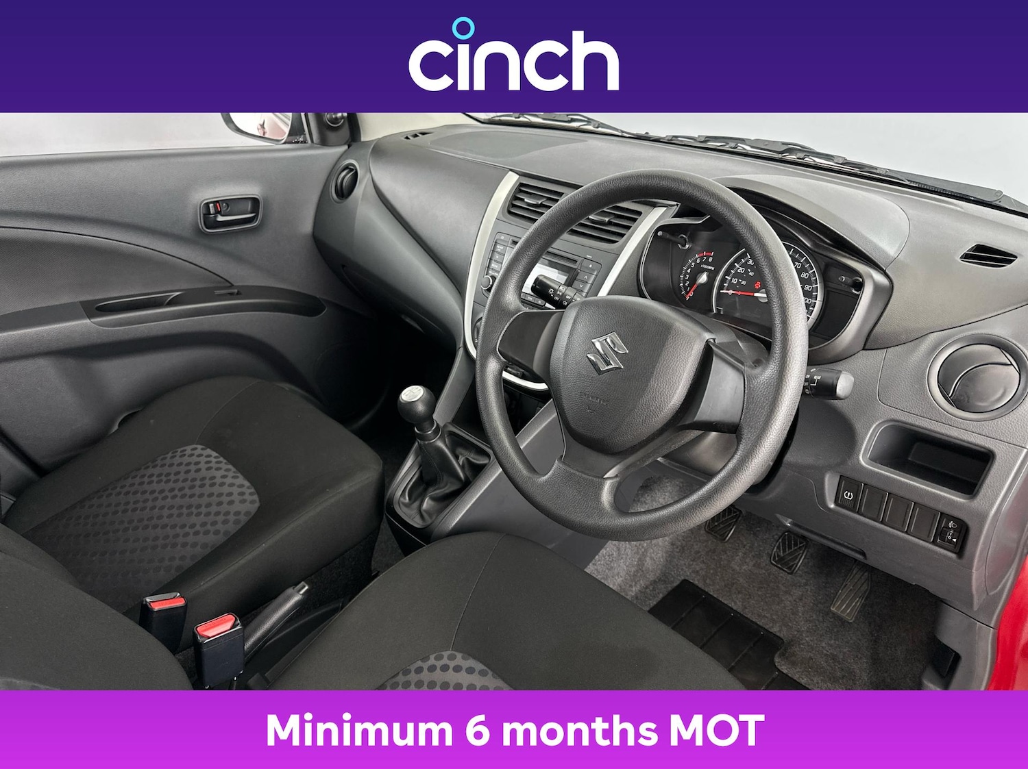 Used Suzuki Celerio 2017 for sale - 77048590: Photo 12