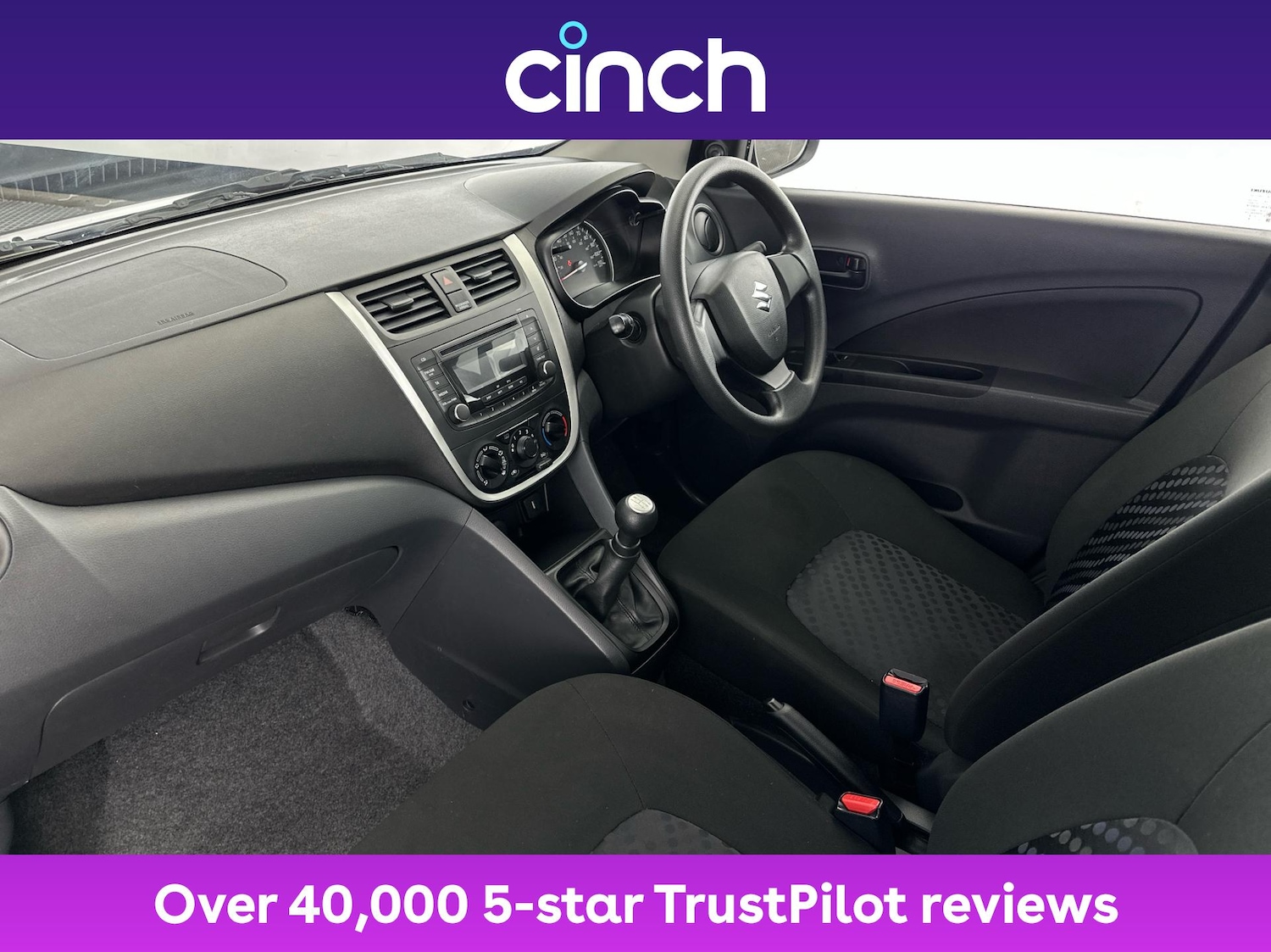 Used Suzuki Celerio 2017 for sale - 77048590: Photo 14