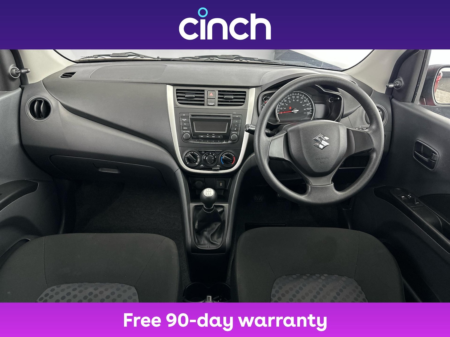 Used Suzuki Celerio 2017 for sale - 77048590: Photo 15