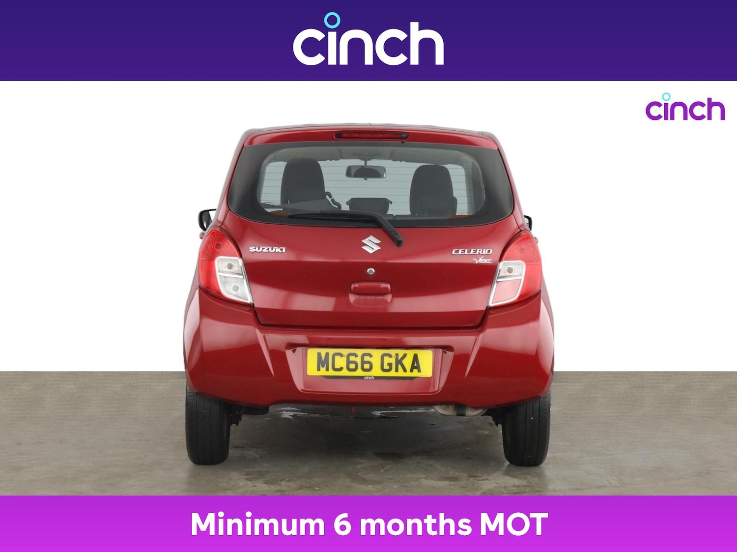 Used Suzuki Celerio 2017 for sale - 77048590: Photo 5