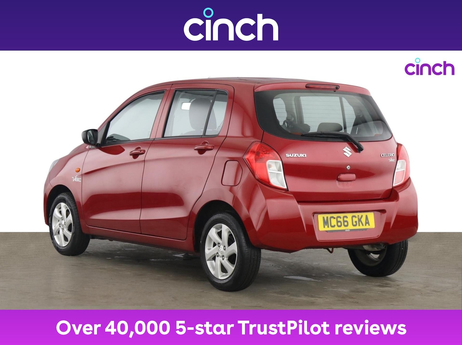 Used Suzuki Celerio 2017 for sale - 77048590: Photo 6