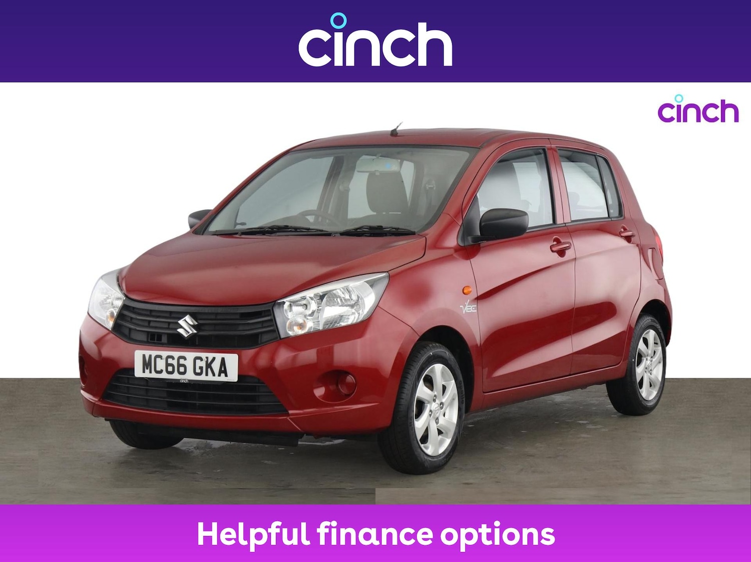 Used Suzuki Celerio 2017 for sale - 77048590: Photo 9