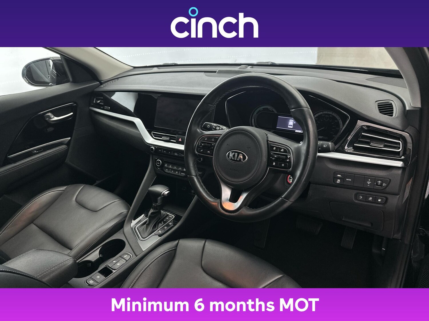 Used Kia Niro 2021 for sale - 76966956: Photo 12