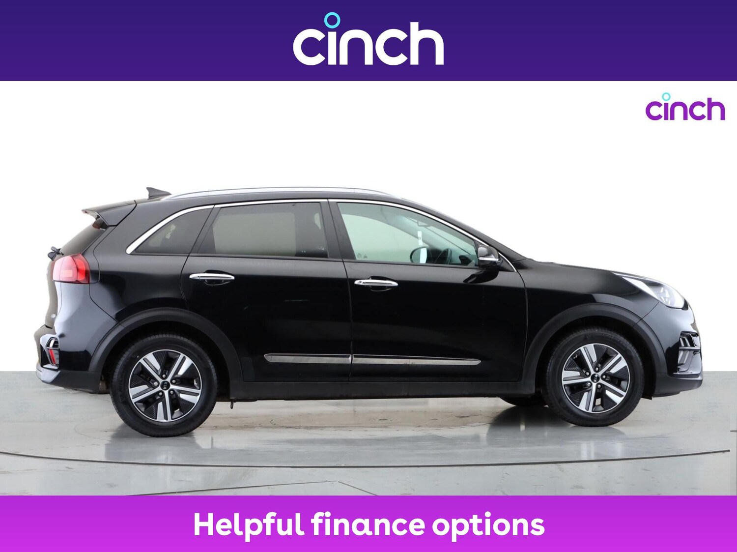 Used Kia Niro 2021 for sale - 76966956: Photo 2