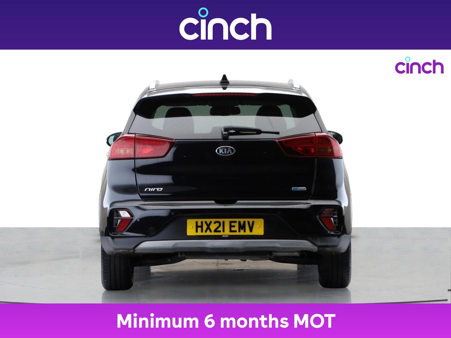 Used Kia Niro 2021 for sale - 76966956: Photo 5