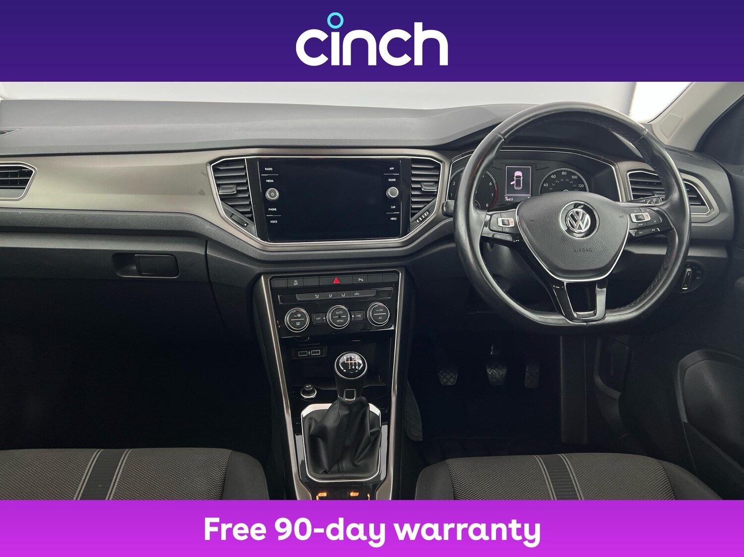 Used Volkswagen T-Roc 2018 for sale - 76758459: Photo 15