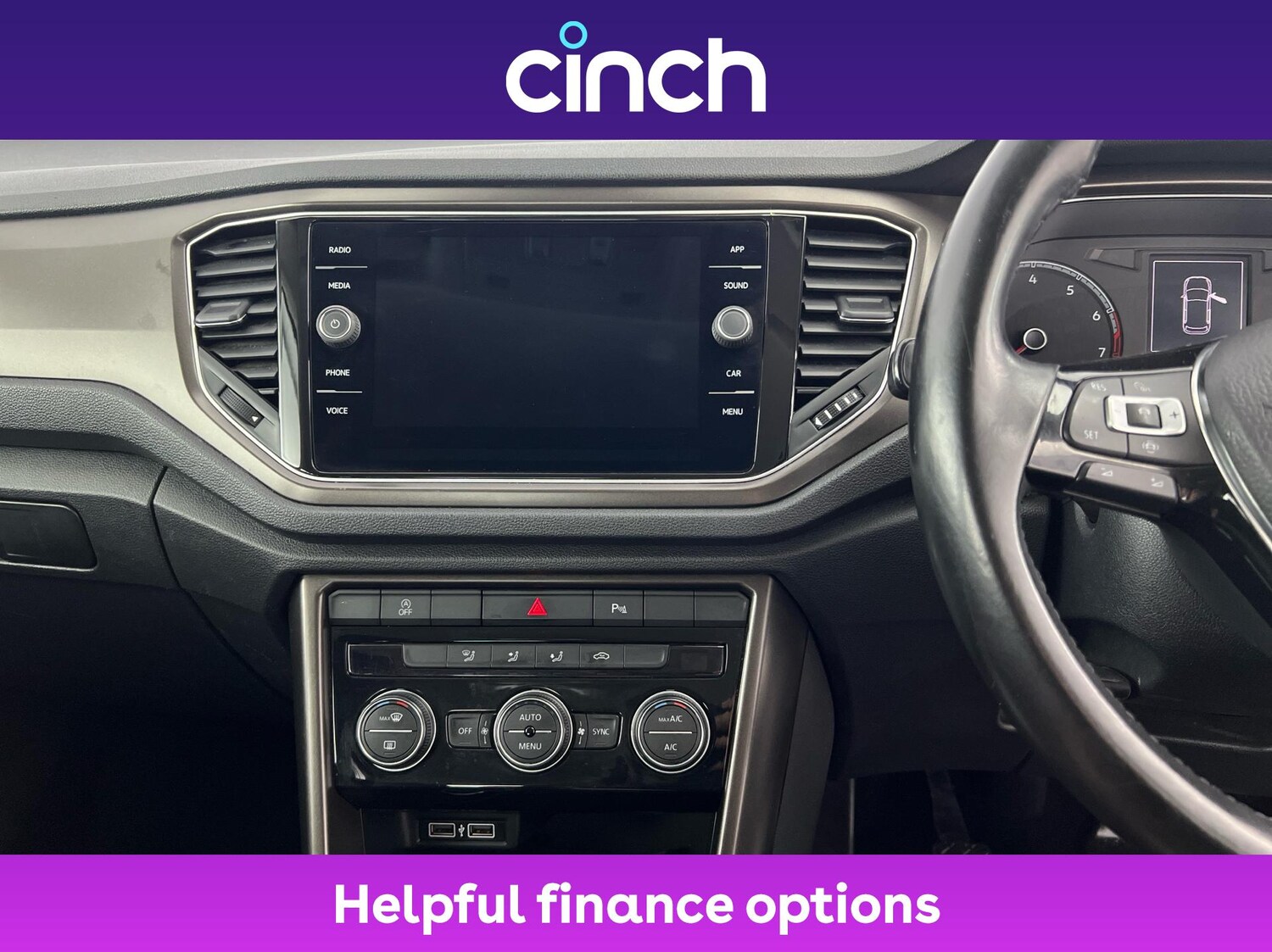 Used Volkswagen T-Roc 2018 for sale - 76758459: Photo 17