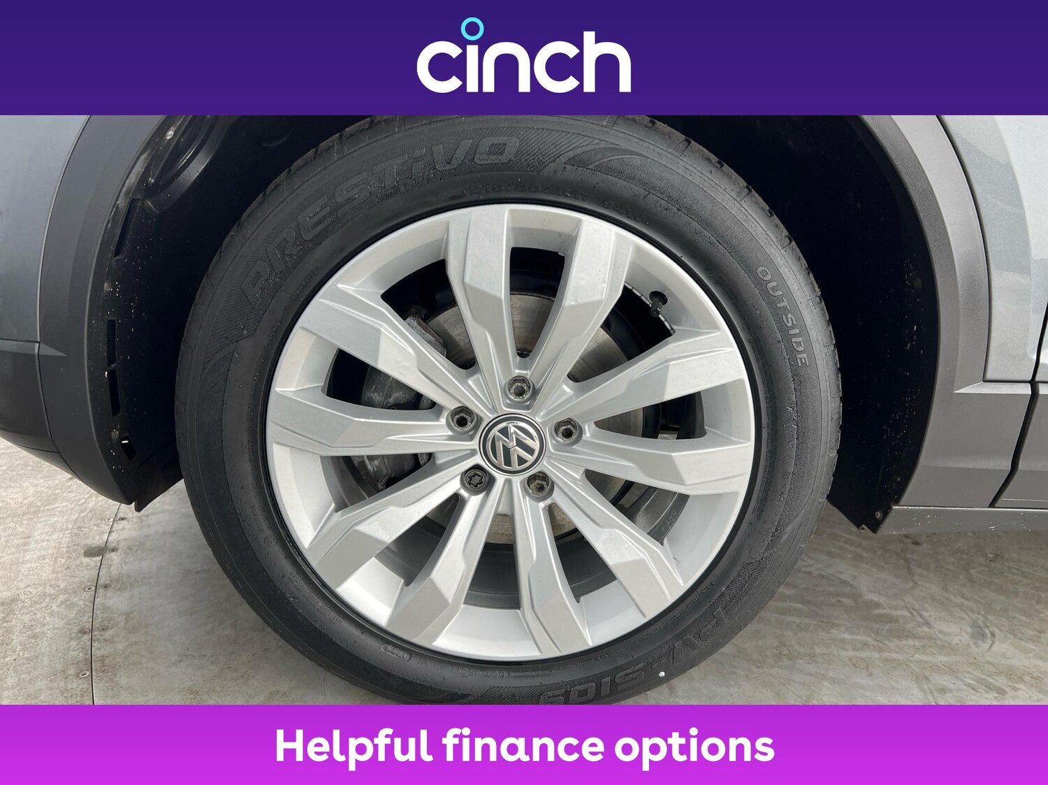 Used Volkswagen T-Roc 2018 for sale - 76758459: Photo 24