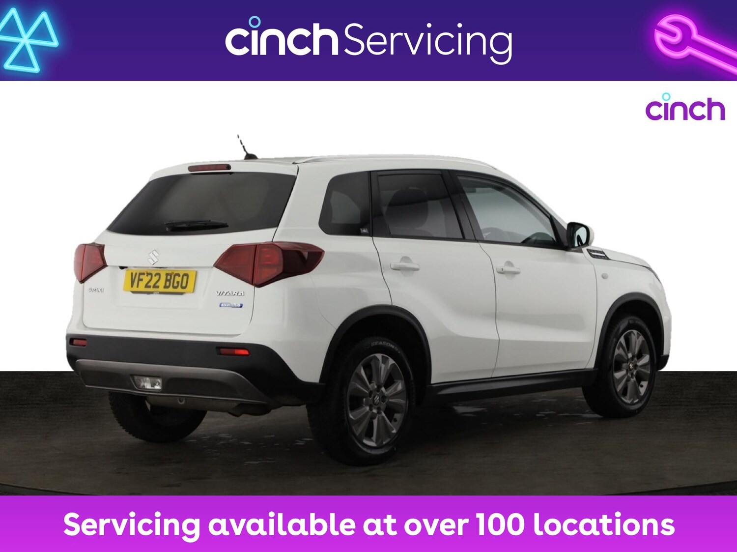 Used Suzuki Vitara 2022 for sale - 76670443: Photo 3