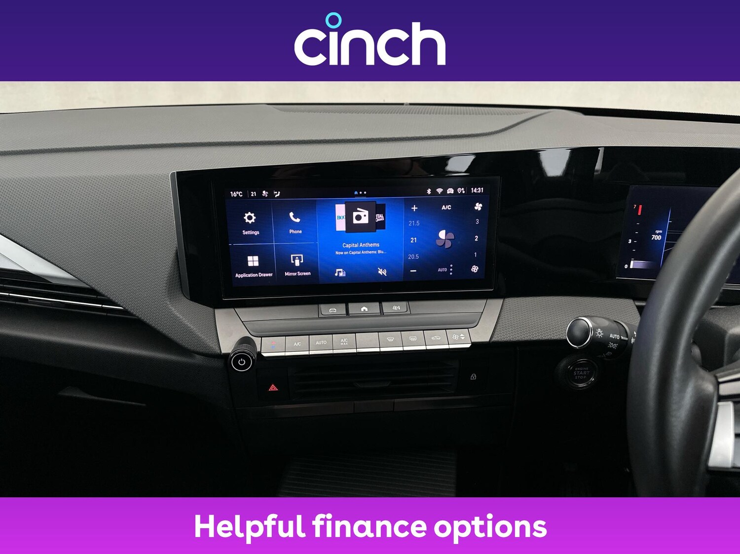 Used Vauxhall Astra 2022 for sale - 76379979: Photo 17