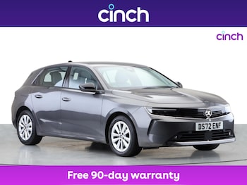Vauxhall - Astra