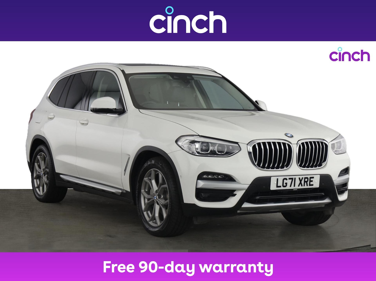 Used BMW X3 2021 for sale - 76379990: Photo 1