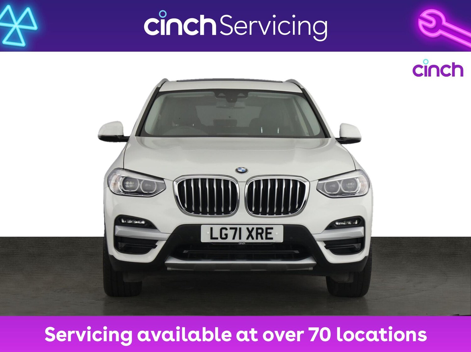 Used BMW X3 2021 for sale - 76379990: Photo 11
