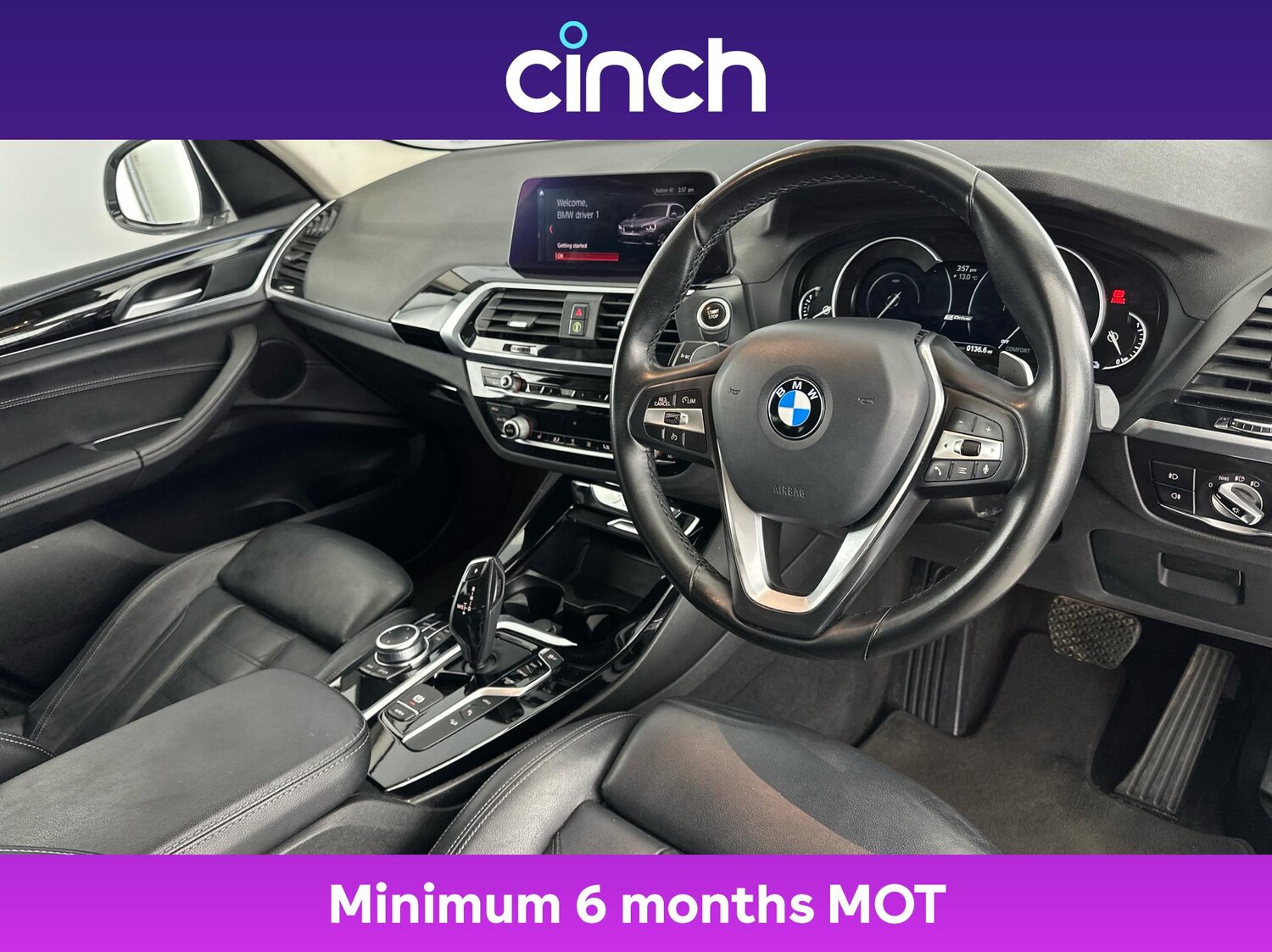 Used BMW X3 2021 for sale - 76379990: Photo 12