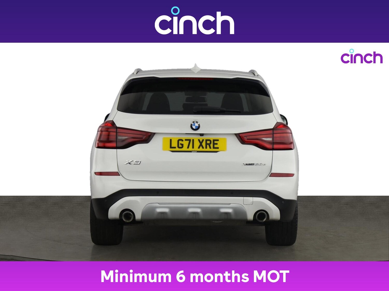 Used BMW X3 2021 for sale - 76379990: Photo 5