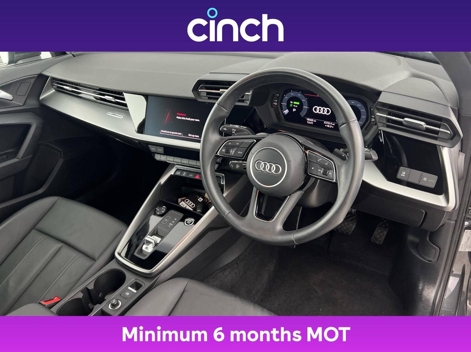 Used Audi A3 2022 for sale - 76133926: Photo 12