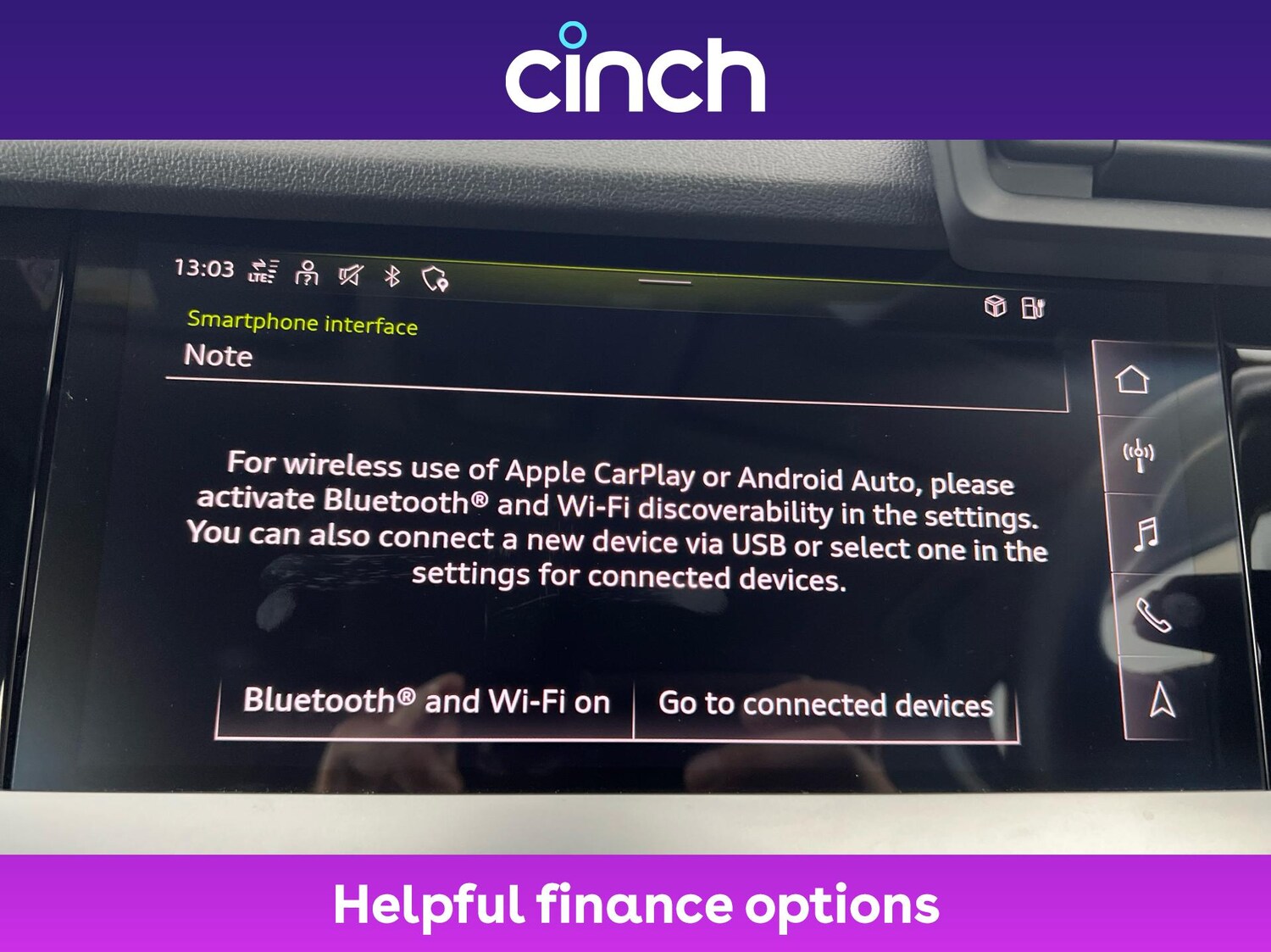 Used Audi A3 2022 for sale - 76133926: Photo 35