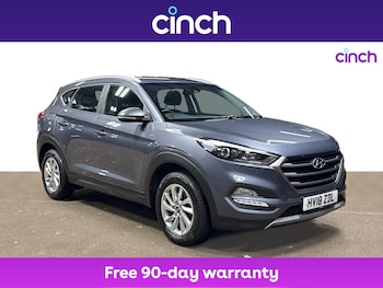 Hyundai - TUCSON