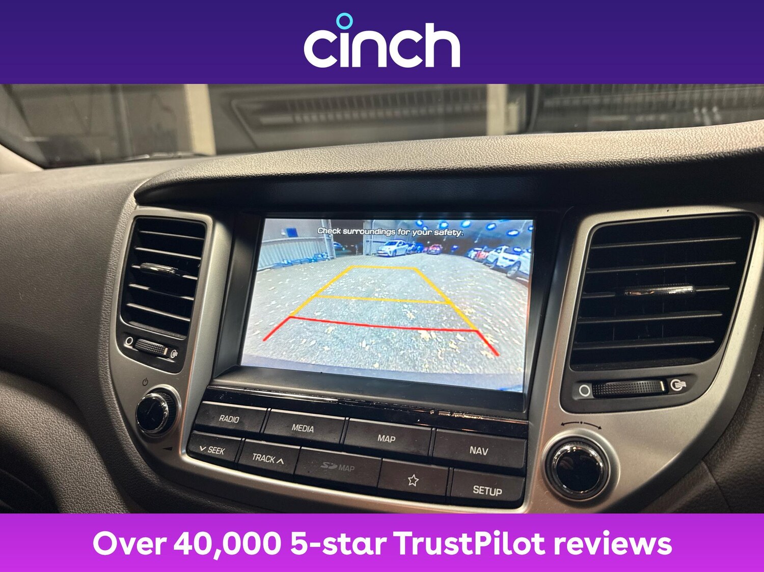 Used Hyundai TUCSON 2018 for sale - 76509279: Photo 33