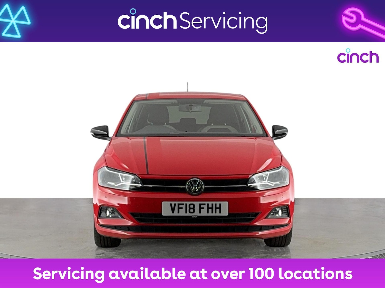 Used Volkswagen Polo 2018 for sale - 76923050: Photo 11
