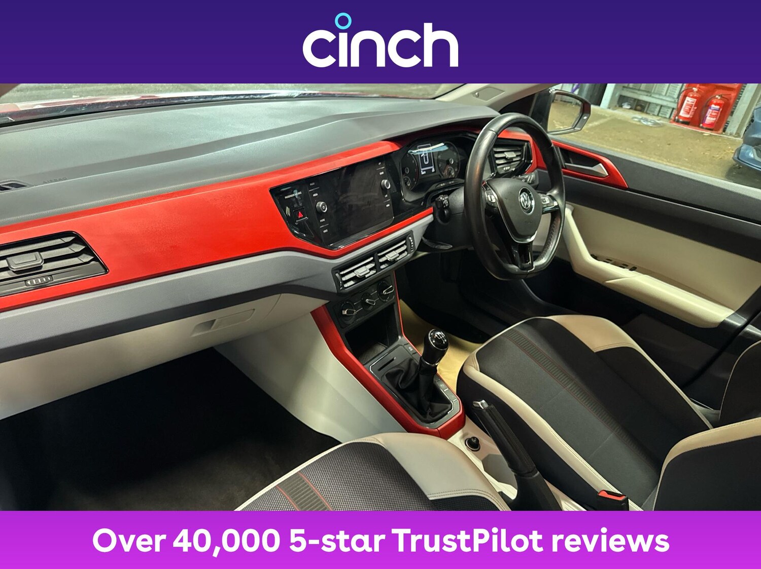 Used Volkswagen Polo 2018 for sale - 76923050: Photo 14