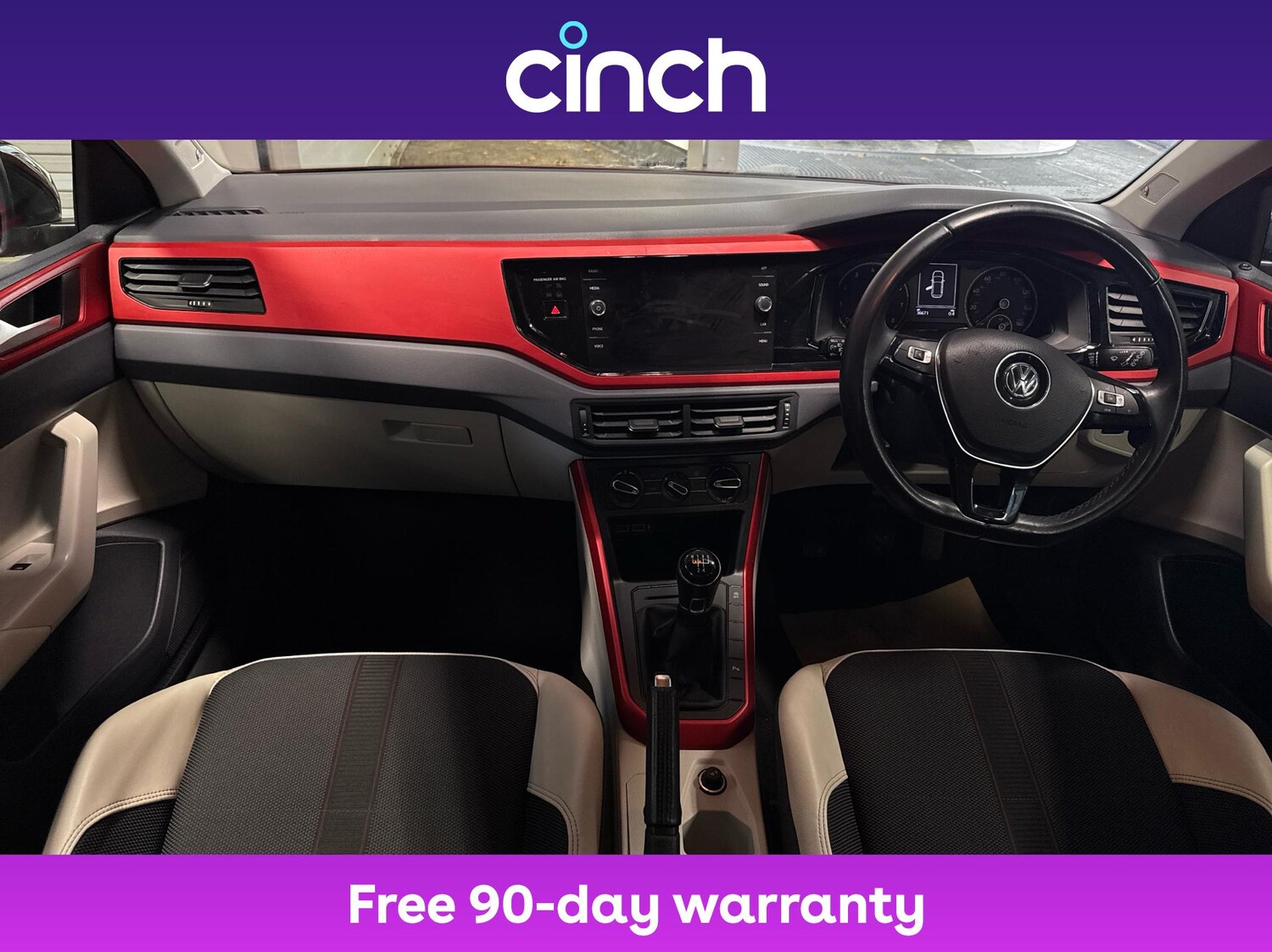 Used Volkswagen Polo 2018 for sale - 76923050: Photo 15