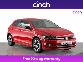 Volkswagen Polo feature image