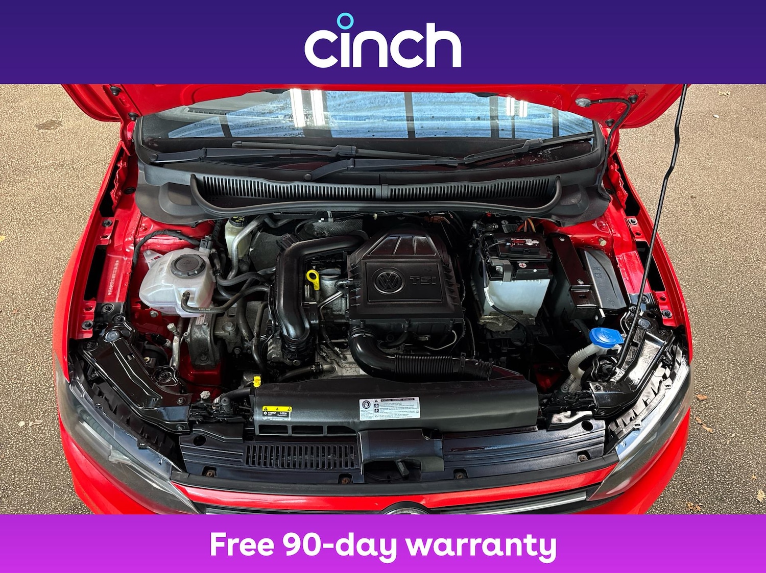 Used Volkswagen Polo 2018 for sale - 76923050: Photo 23