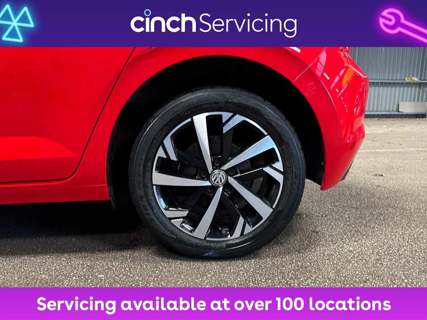 Used Volkswagen Polo 2018 for sale - 76923050: Photo 26