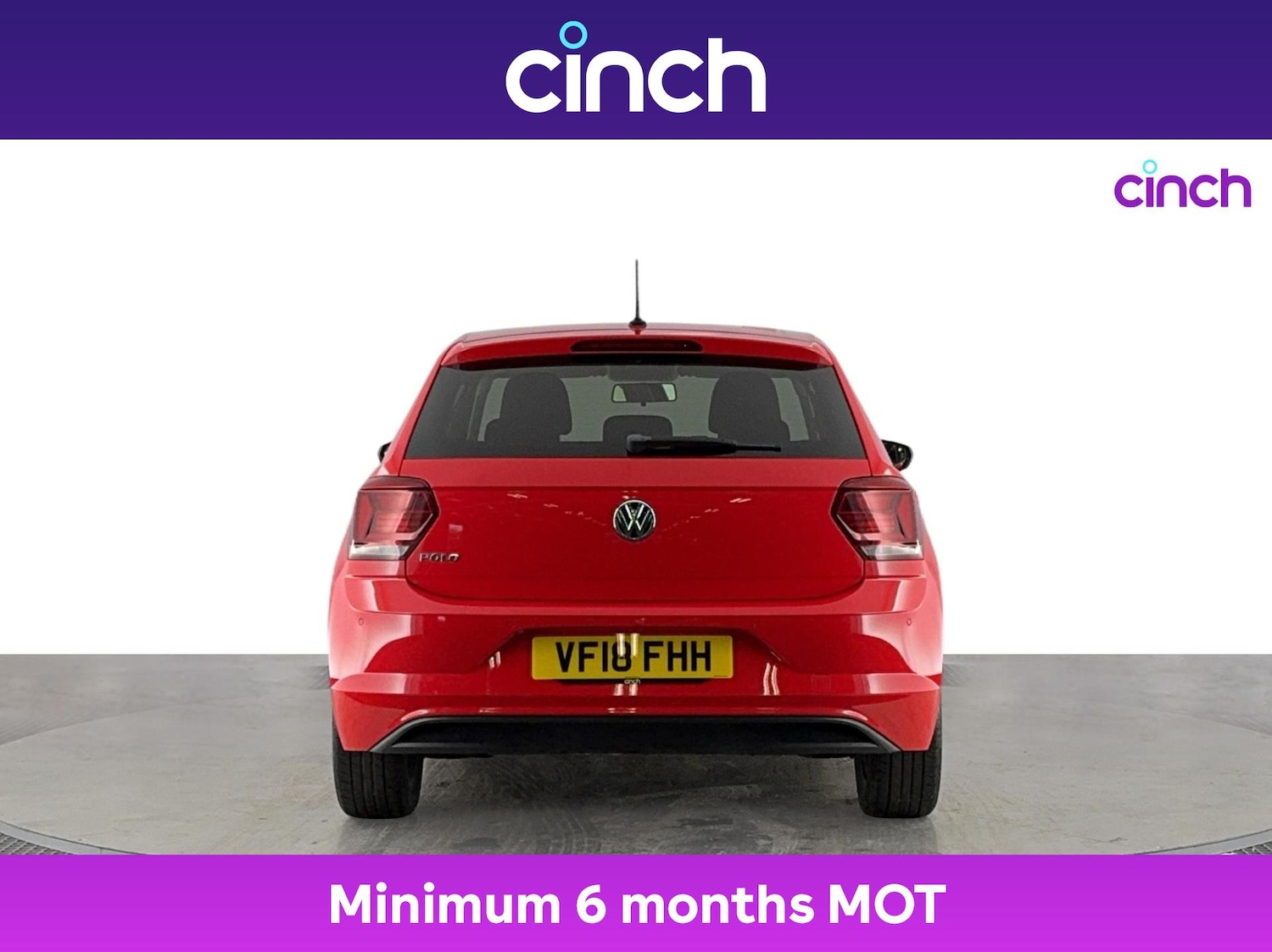 Used Volkswagen Polo 2018 for sale - 76923050: Photo 5