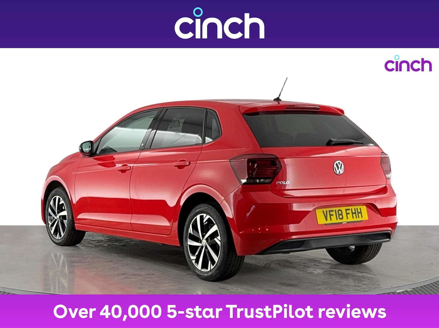 Used Volkswagen Polo 2018 for sale - 76923050: Photo 6