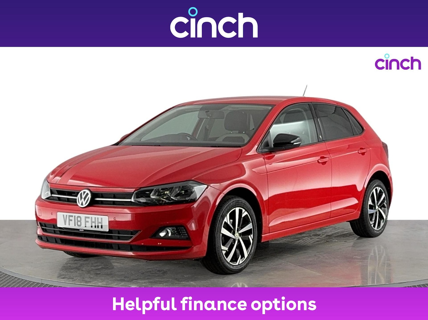 Used Volkswagen Polo 2018 for sale - 76923050: Photo 9