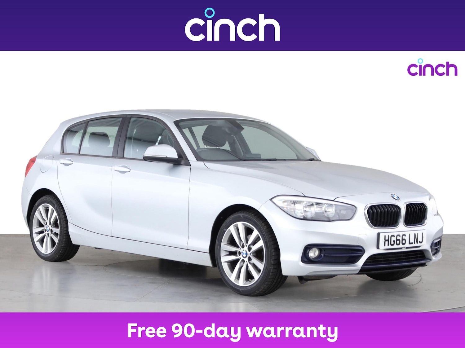 Used BMW 1 Series 2016 for sale - 76590627: Photo 1