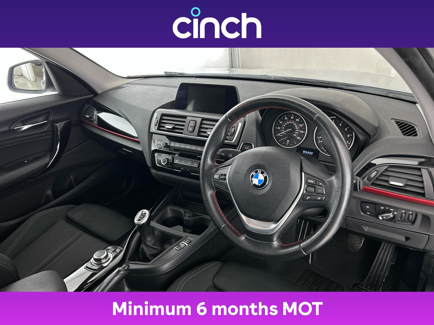 Used BMW 1 Series 2016 for sale - 76590627: Photo 12