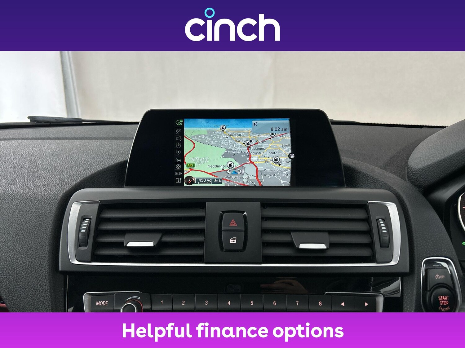 Used BMW 1 Series 2016 for sale - 76590627: Photo 17