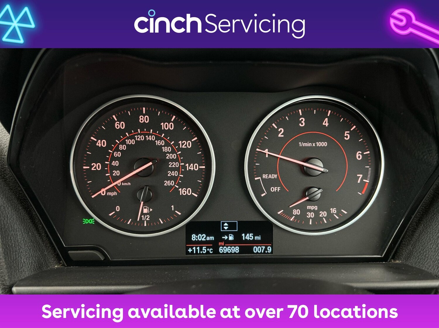 Used BMW 1 Series 2016 for sale - 76590627: Photo 18