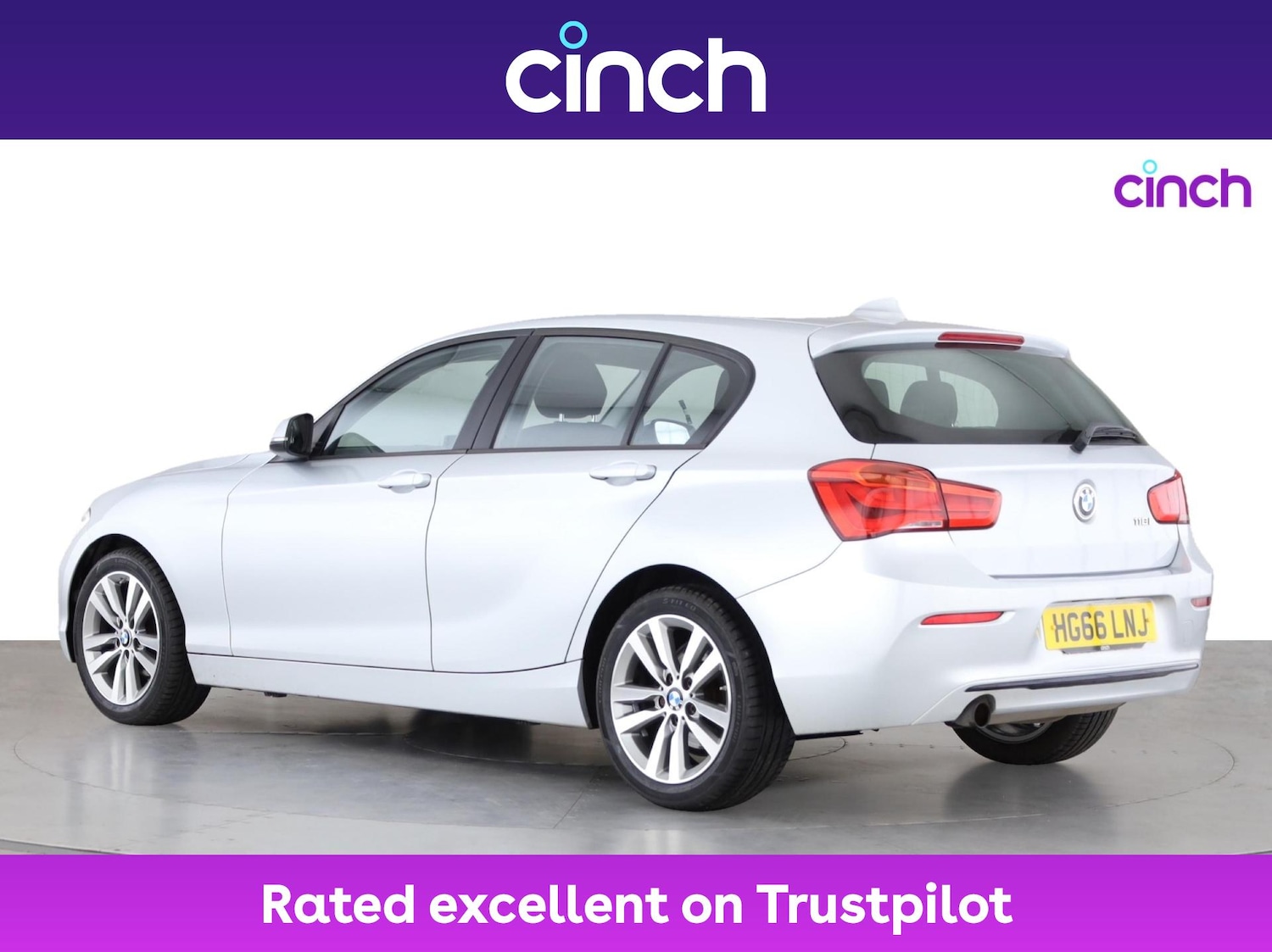 Used BMW 1 Series 2016 for sale - 76590627: Photo 6
