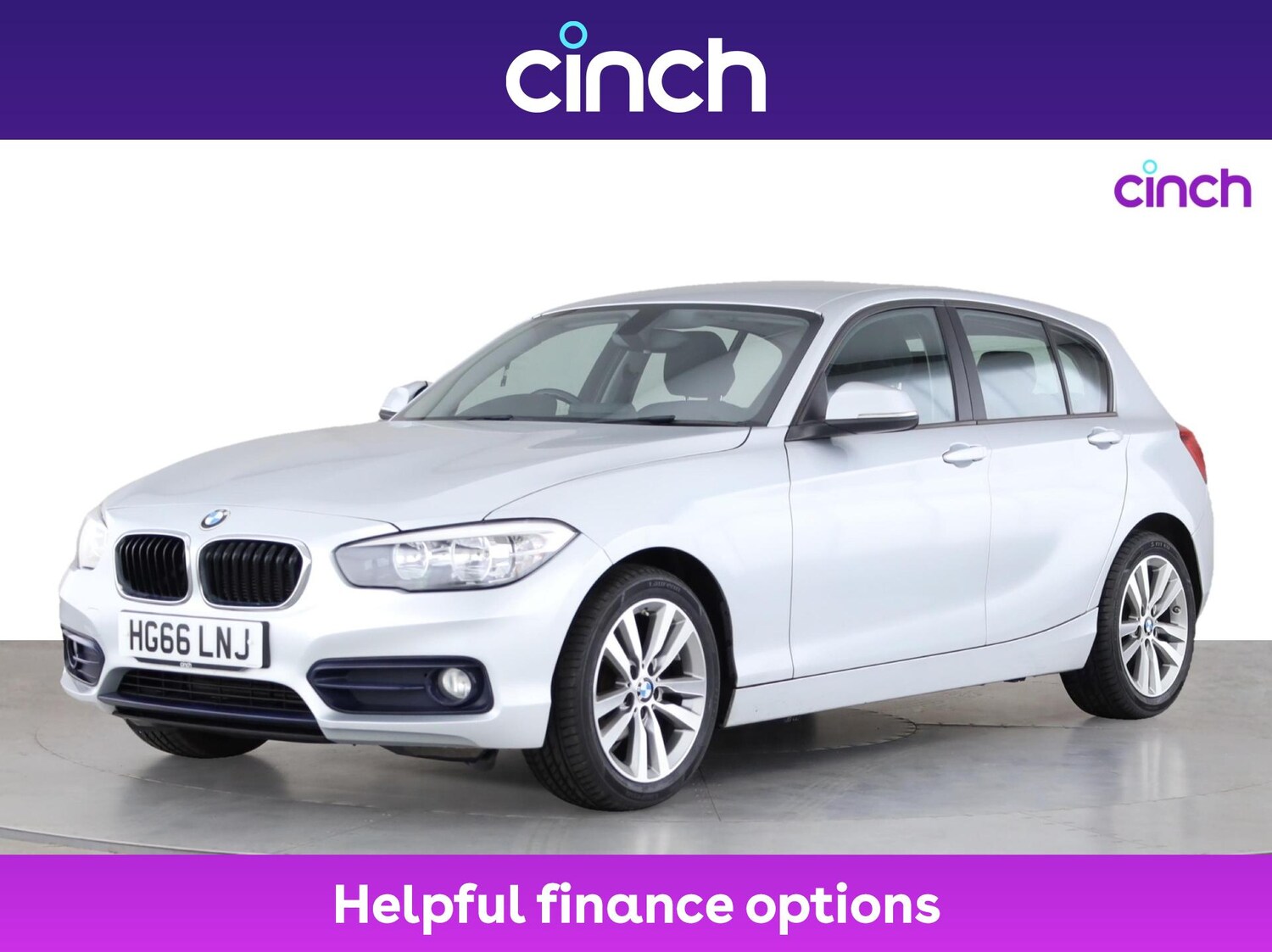 Used BMW 1 Series 2016 for sale - 76590627: Photo 9
